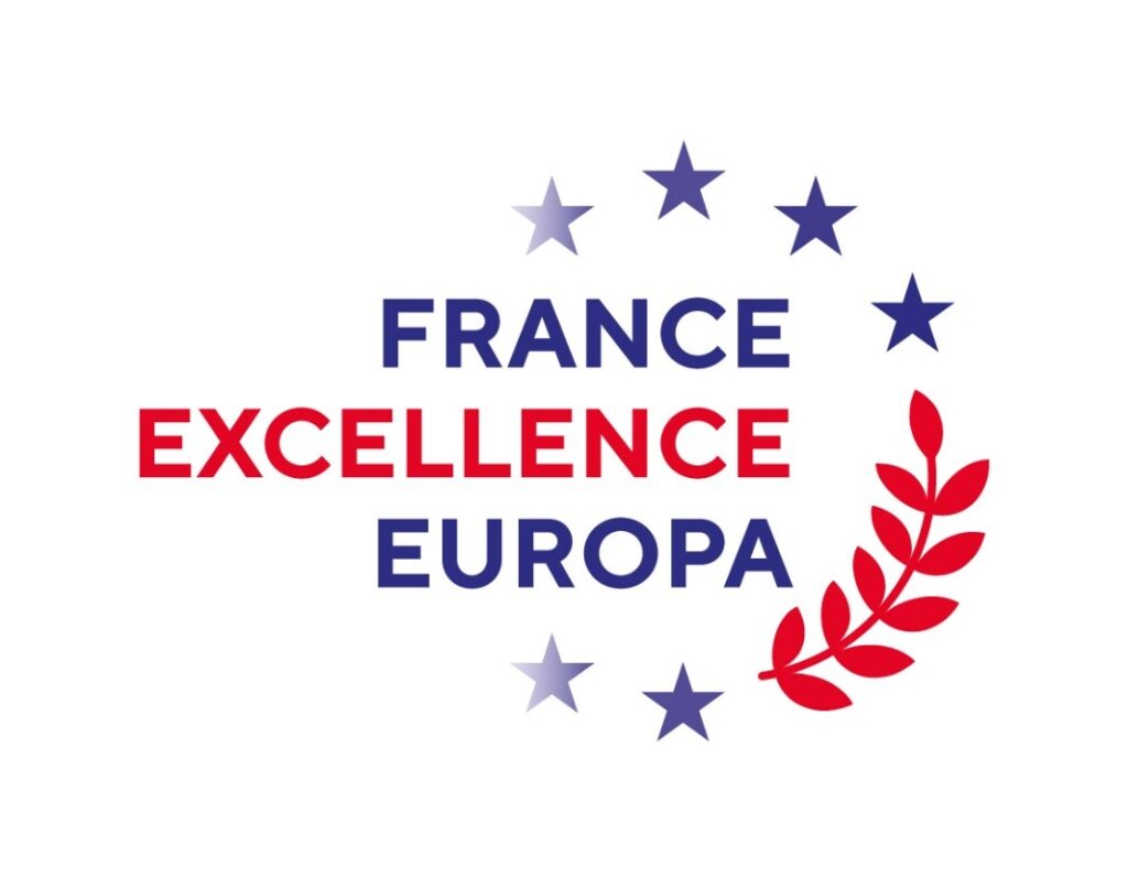 Học bổng France Excellence của Đại sứ quán Pháp.